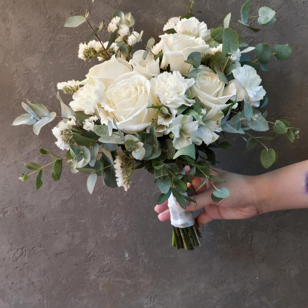 Букет невесты №46