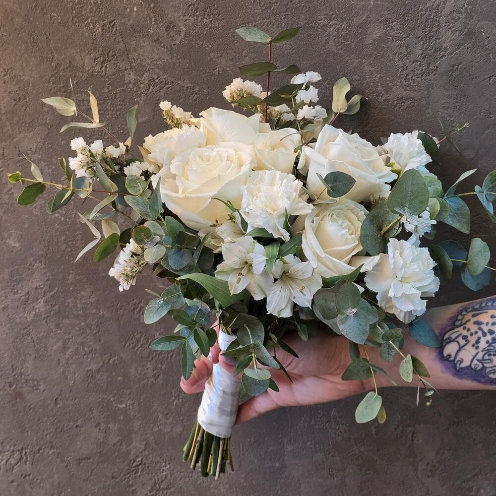 Букет невесты №46