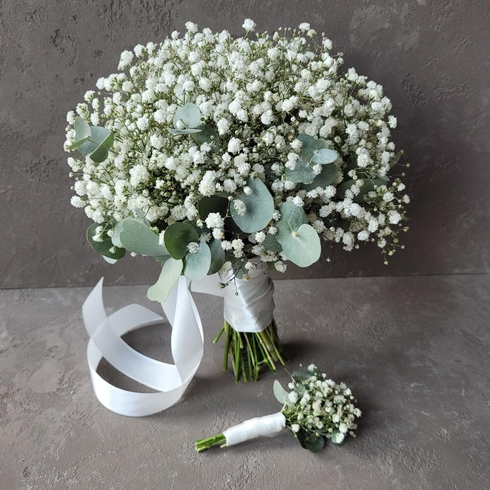 Букет невесты №2