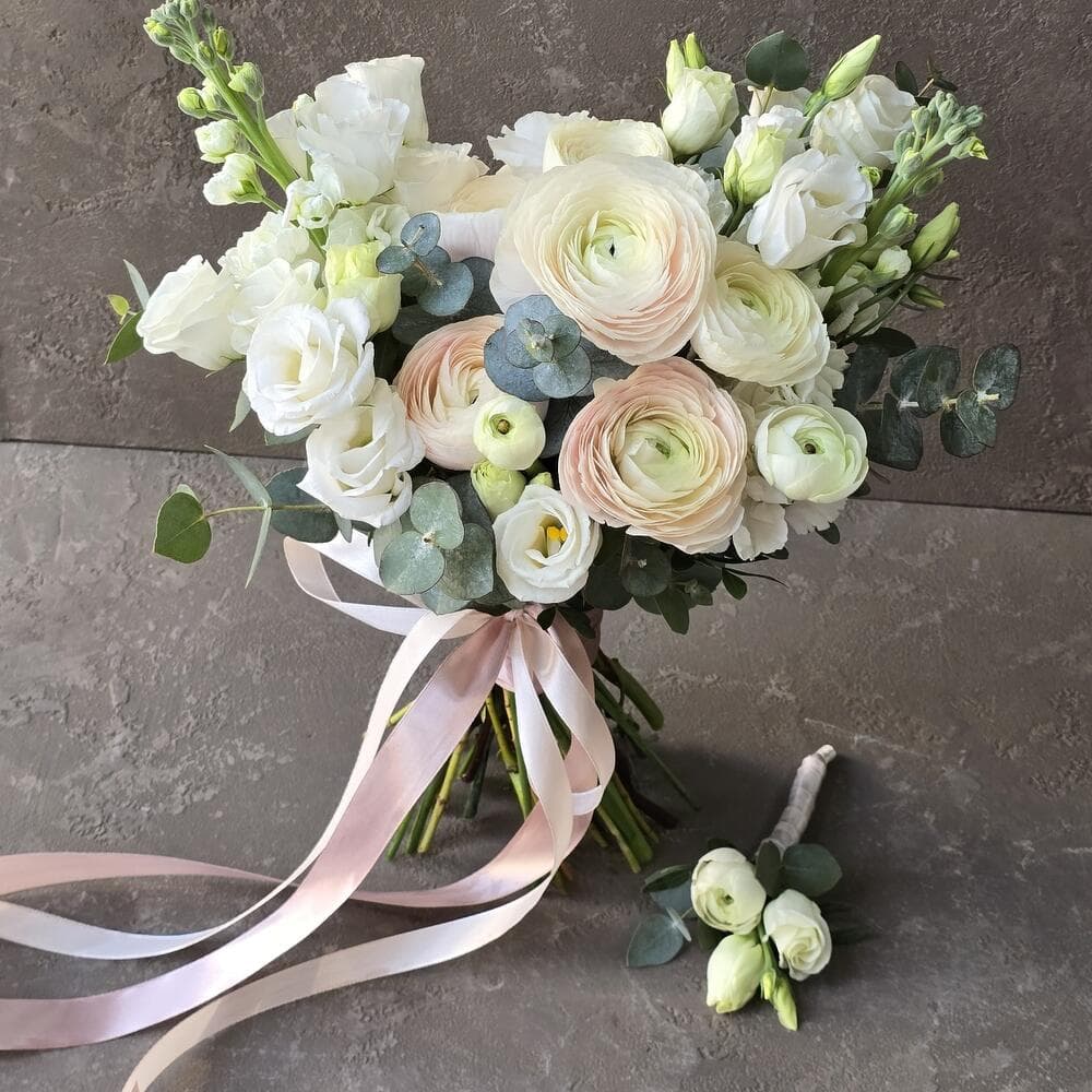 Букет невесты №31