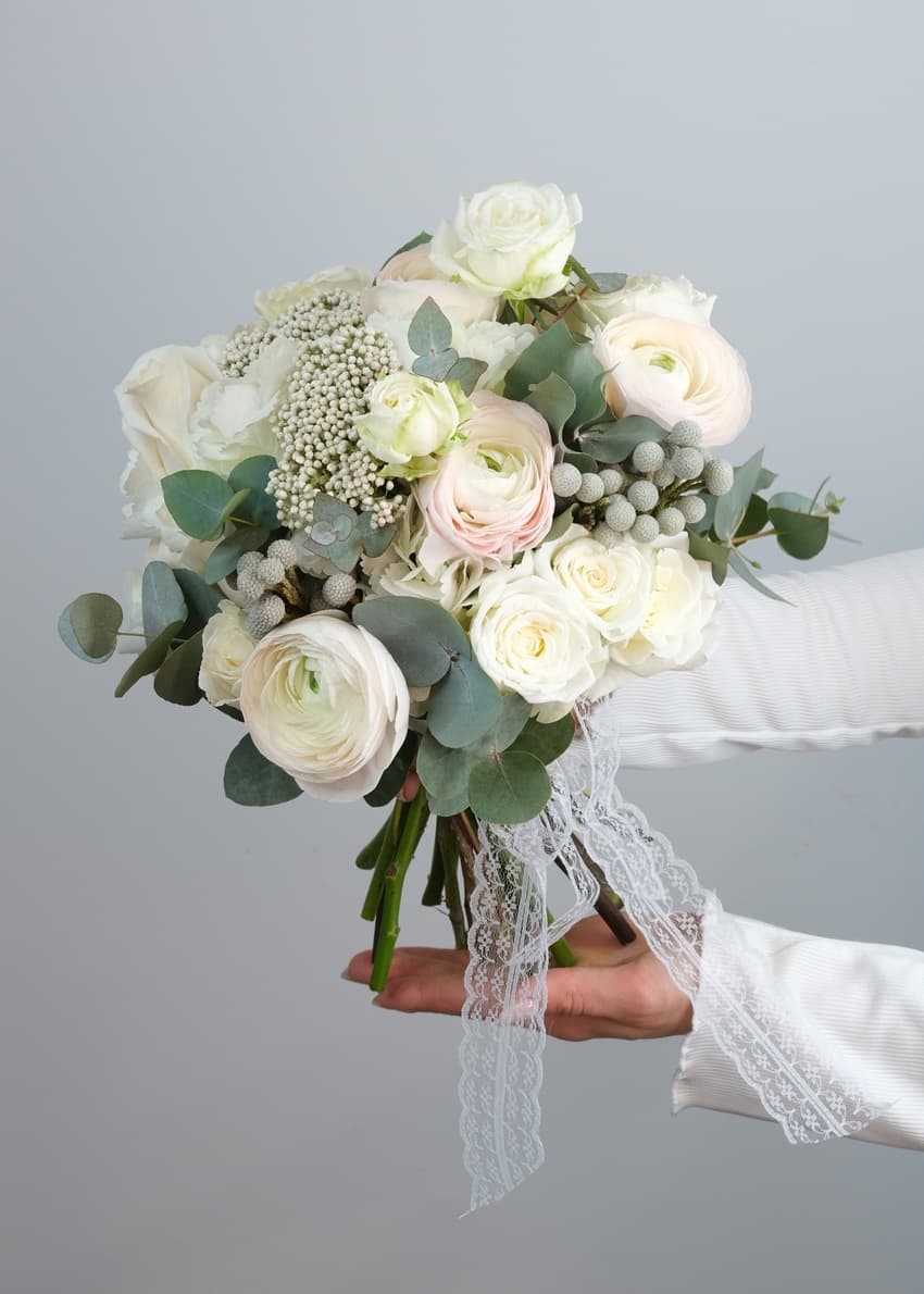 Букет невесты №30