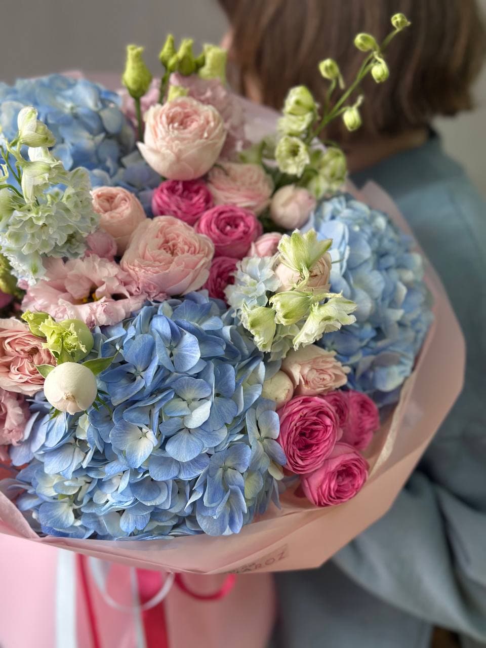 Составной букет "Юлиана"