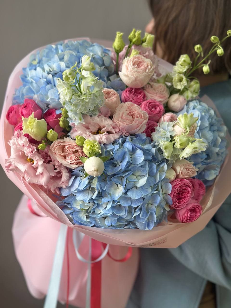 Составной букет "Юлиана"