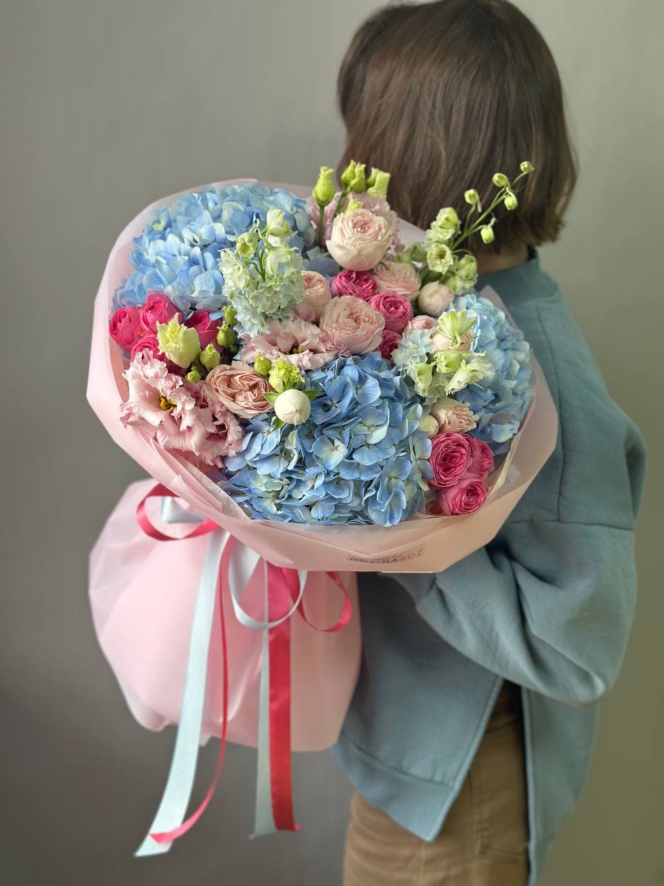 Составной букет "Юлиана"