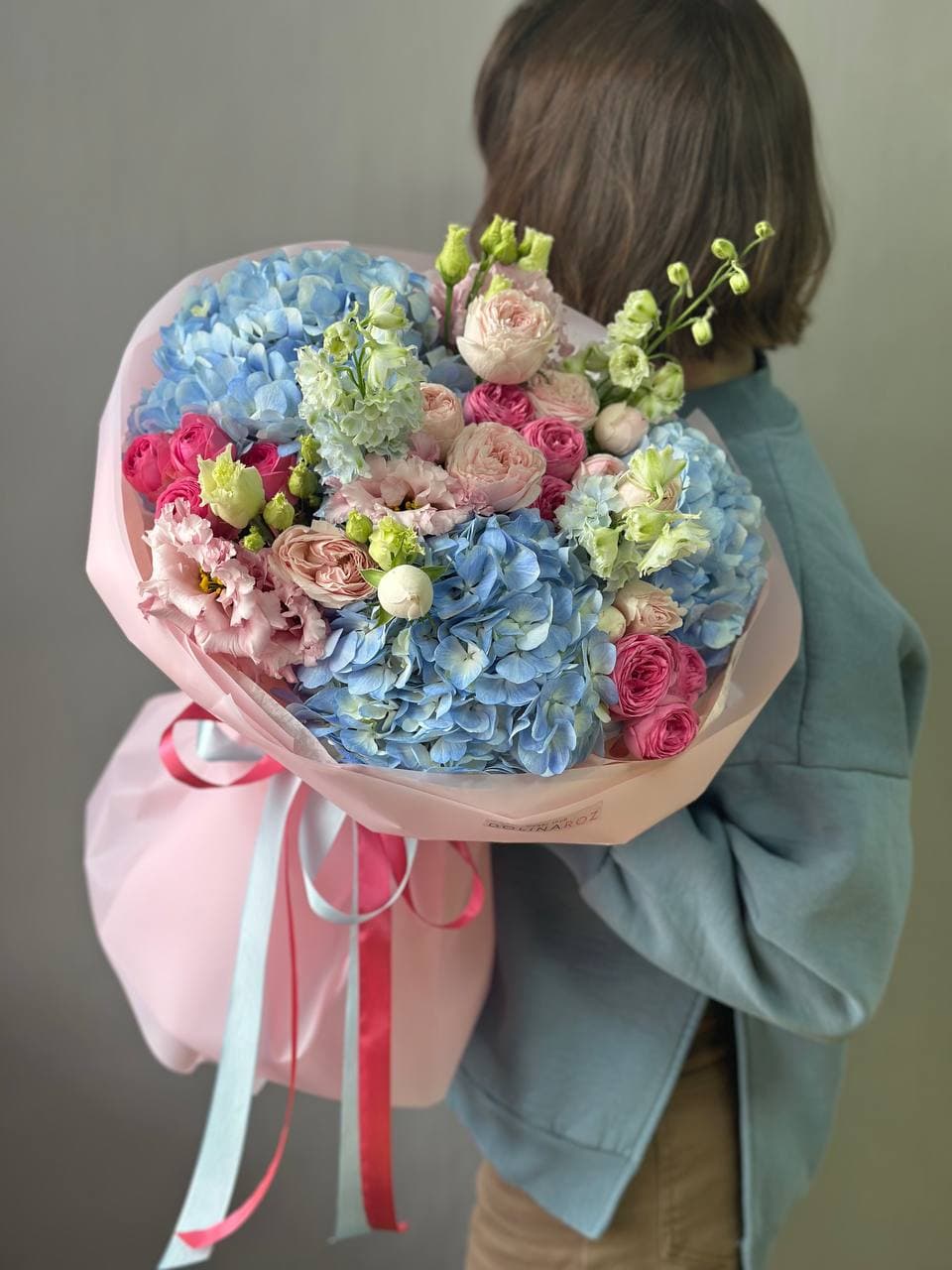 Составной букет "Юлиана"