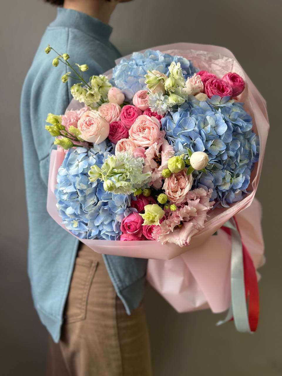 Составной букет "Юлиана"