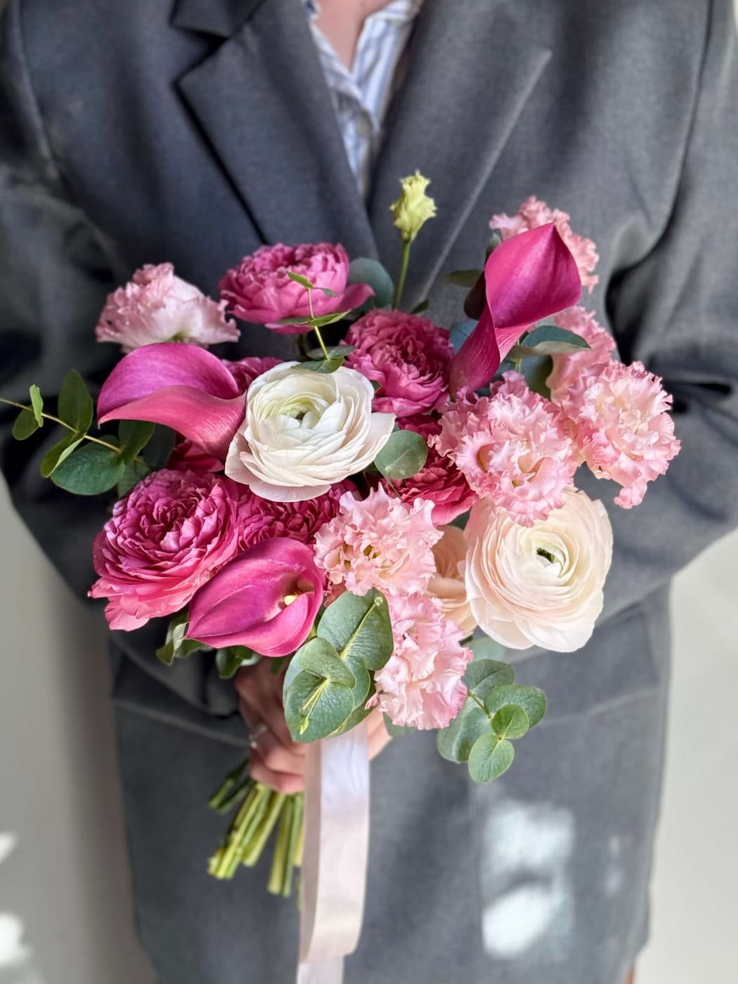 Букет невесты №52