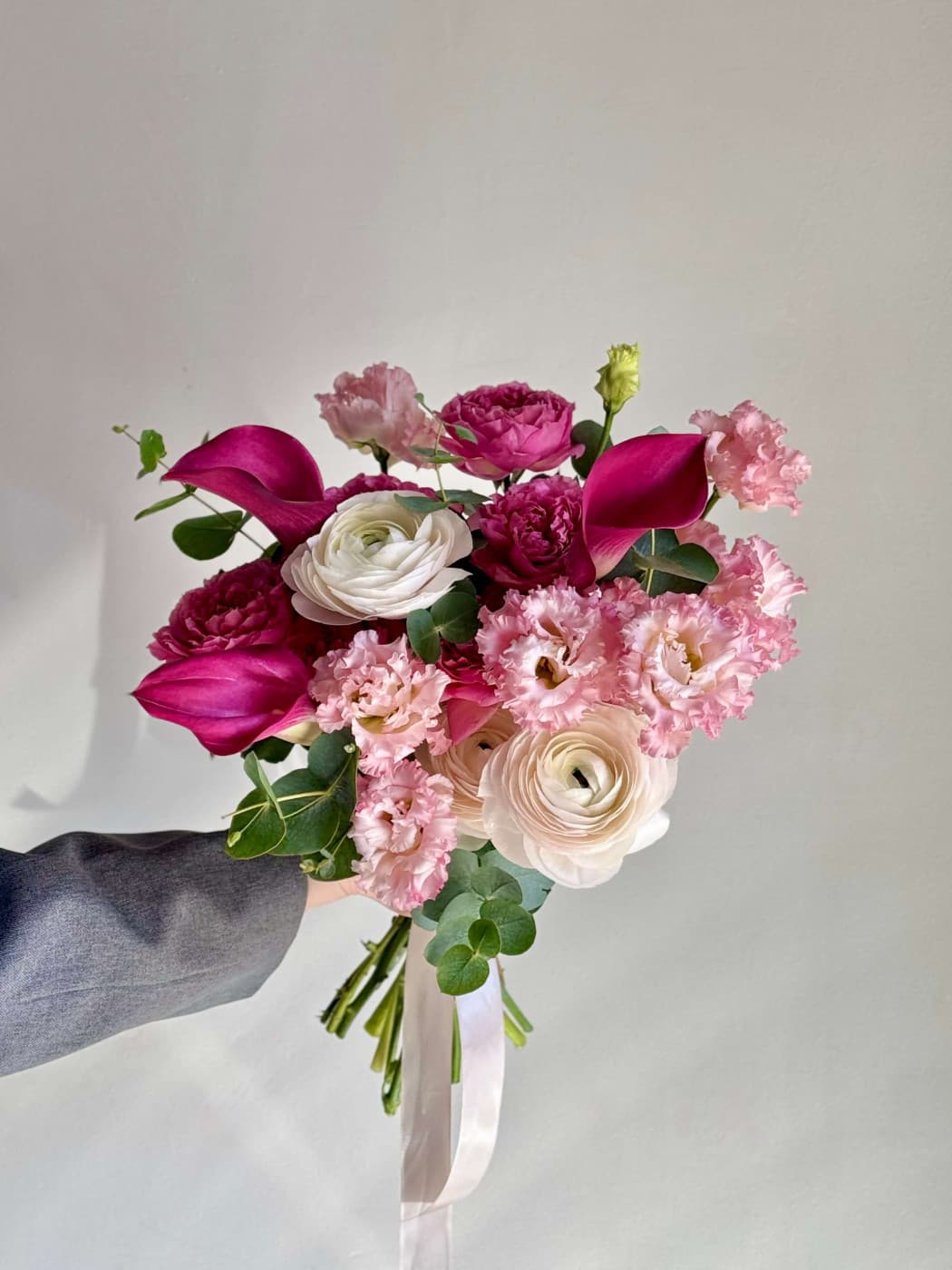 Букет невесты №52