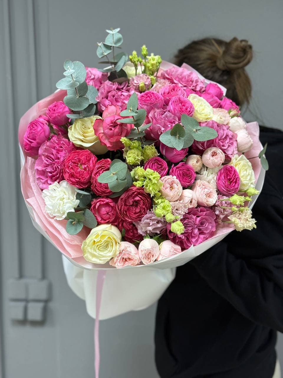 Составной букет "Роксолана"