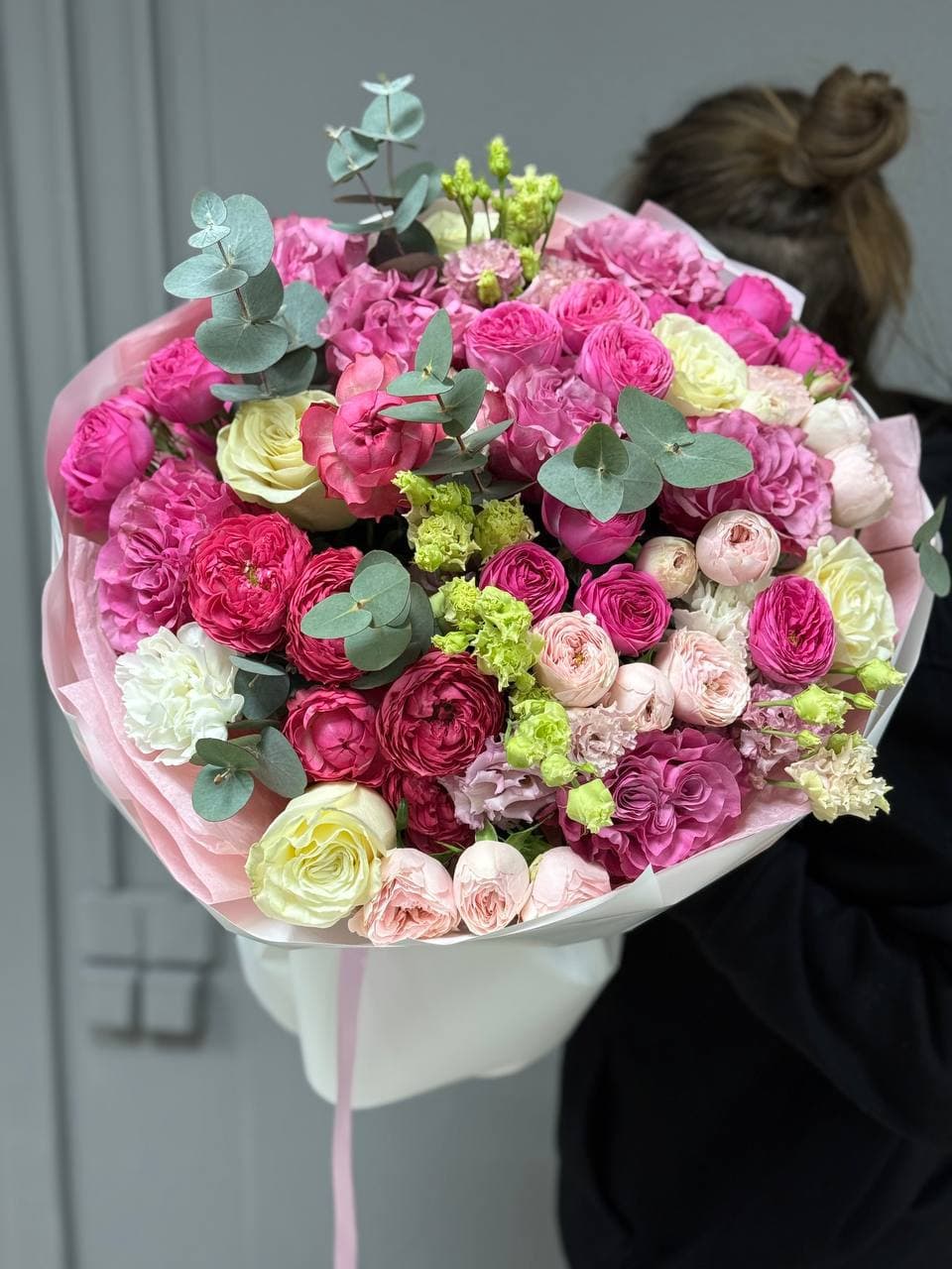 Составной букет "Роксолана"