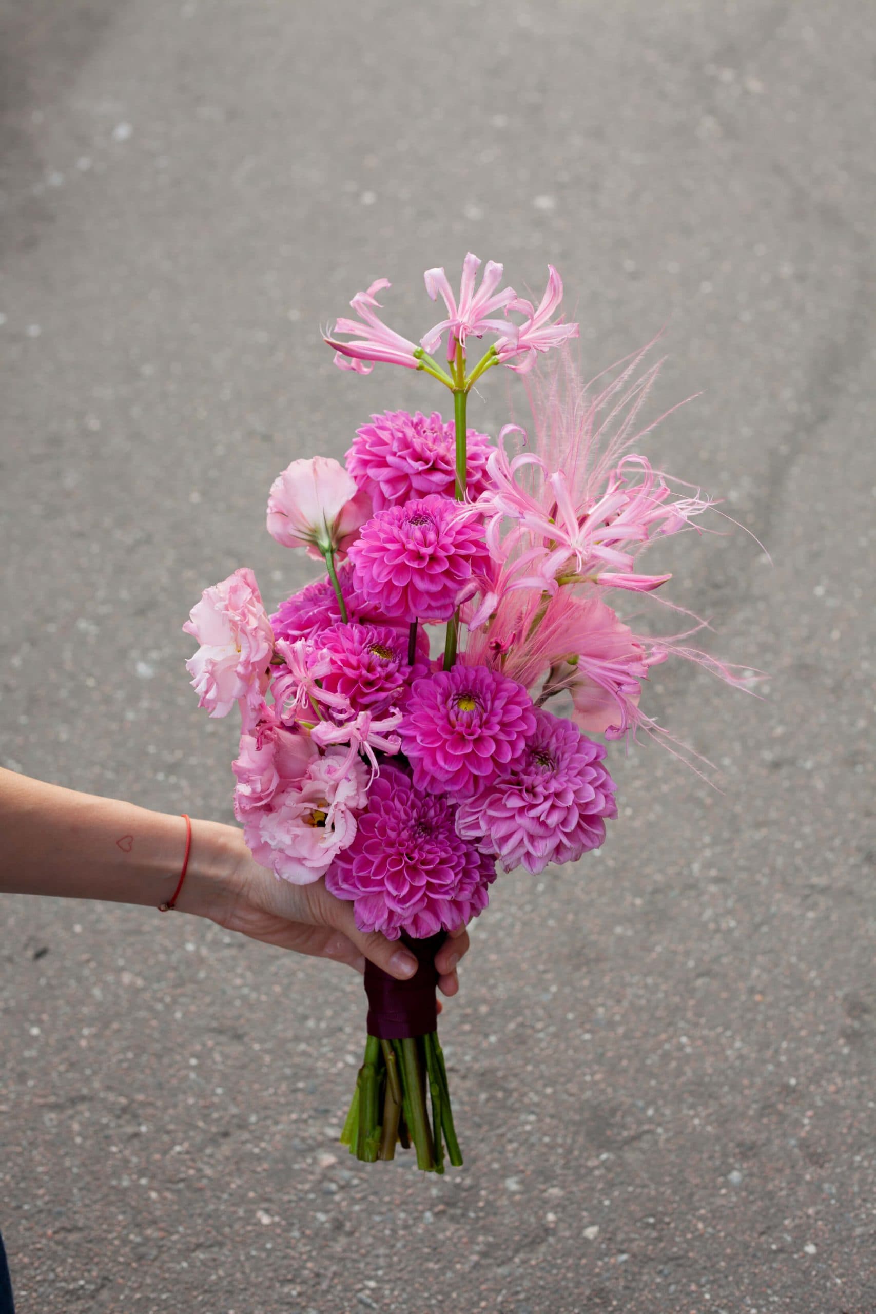 Букет невесты №62