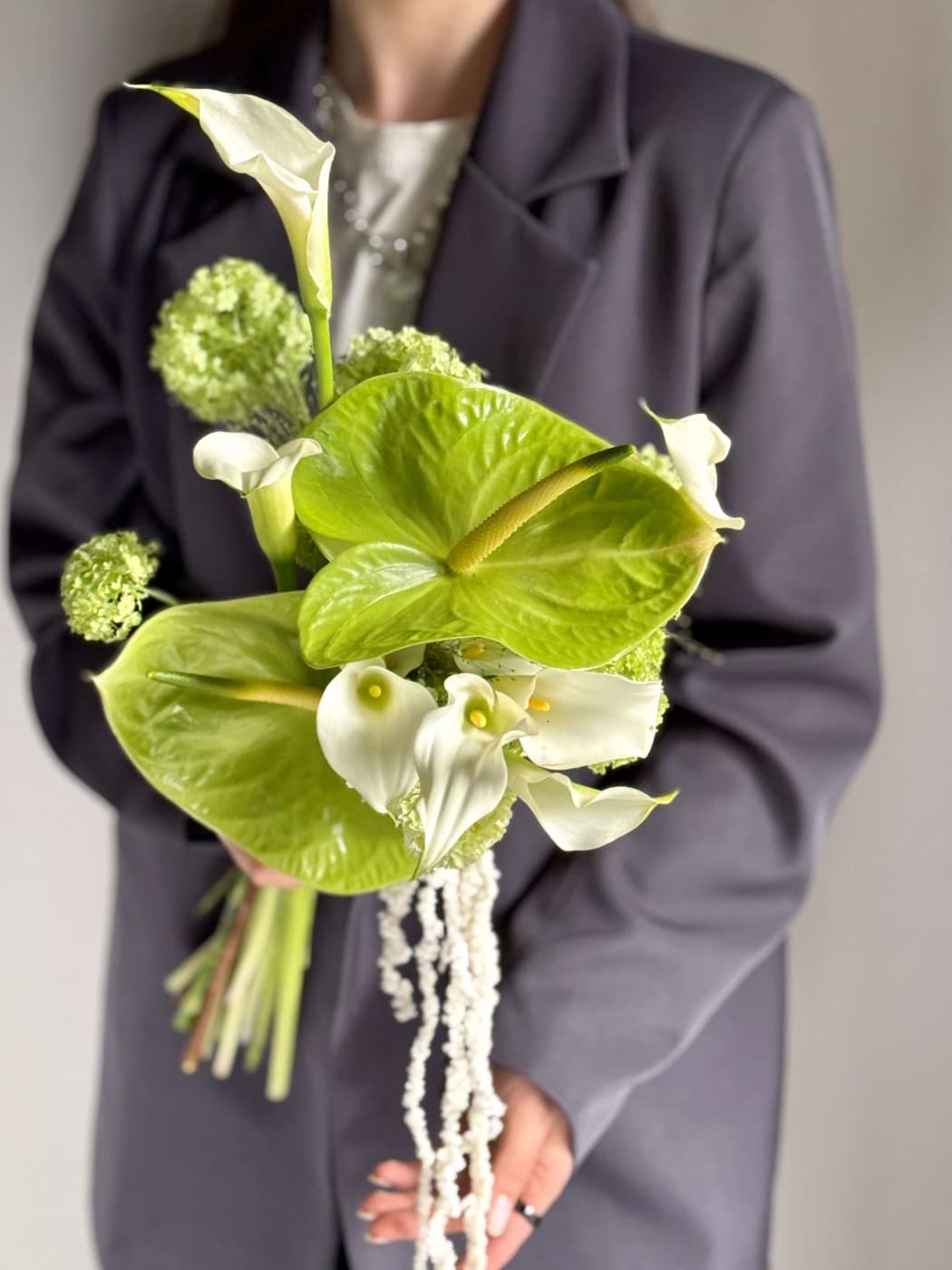 Букет невесты №56