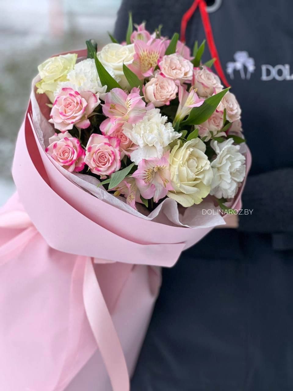 Composite bouquet "Charm"
