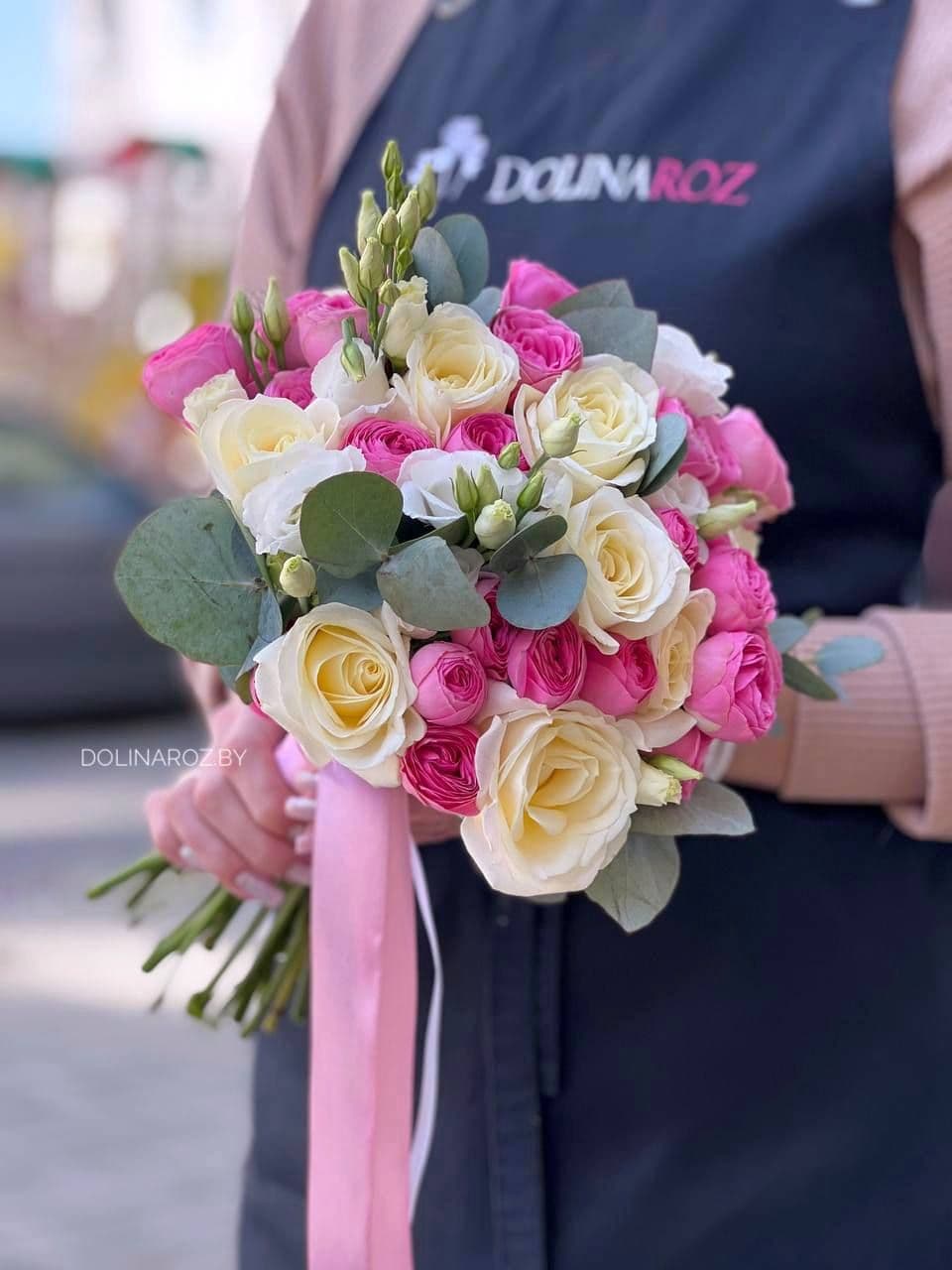 Bride's bouquet No. 10