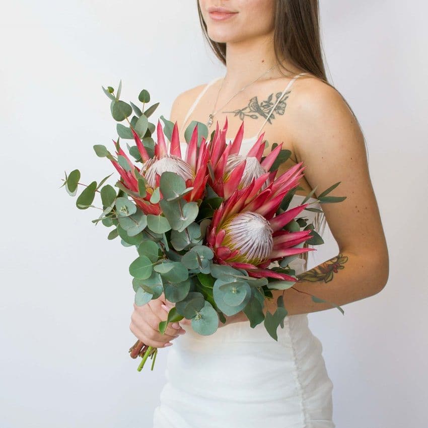 Bridal bouquet #47