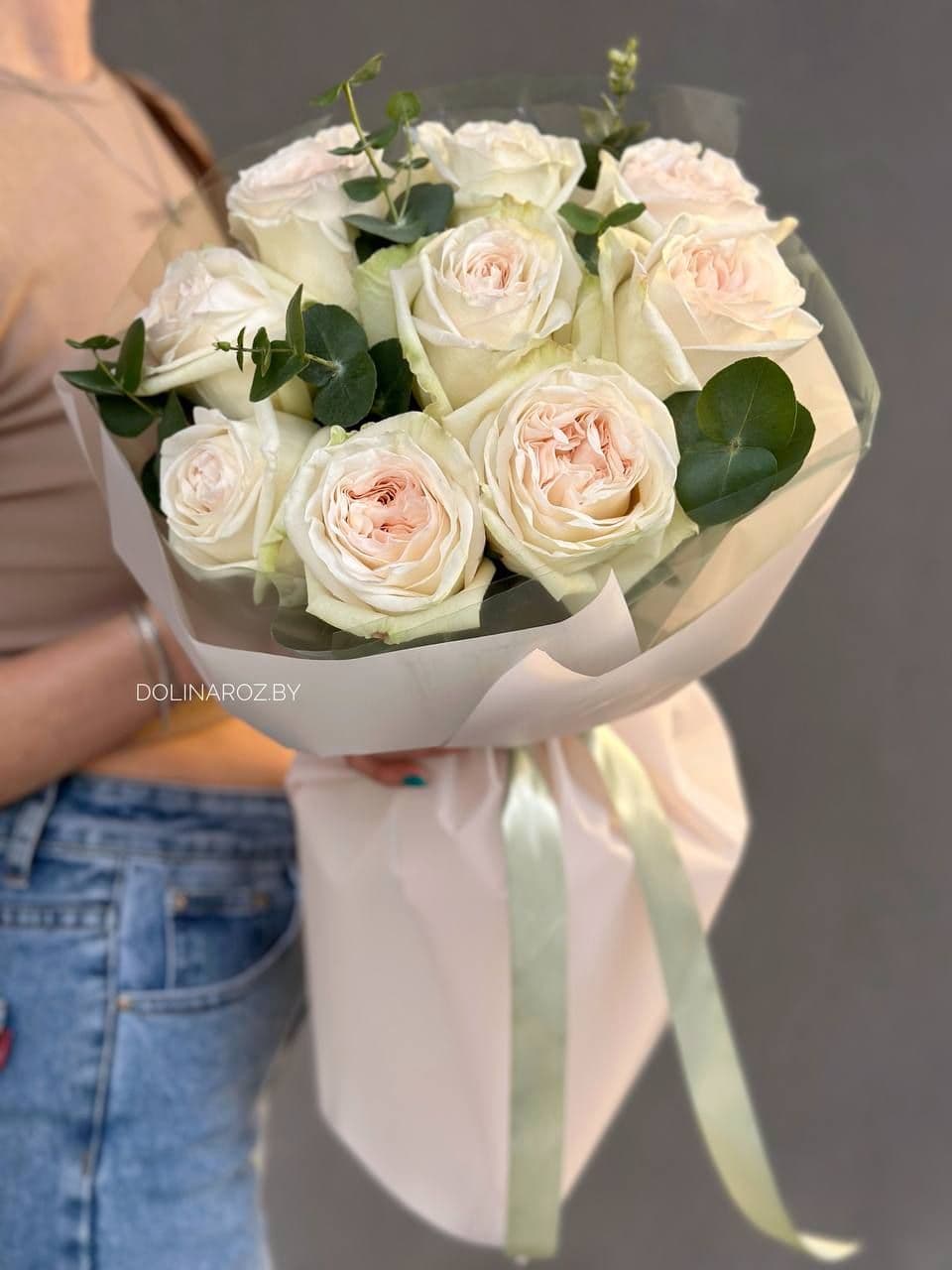 Bouquet of roses "Ohara 9"