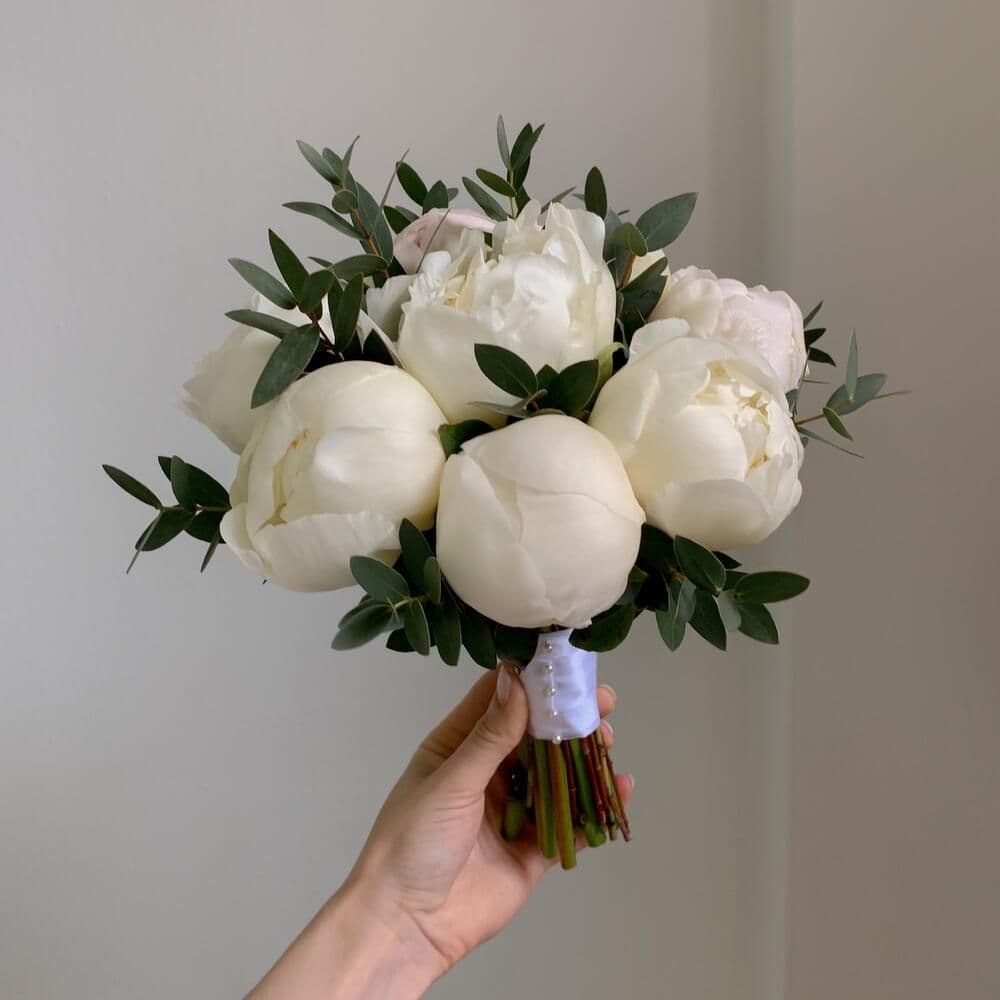 Bridal bouquet #45