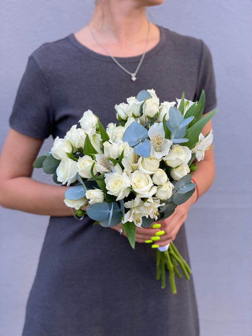Bridal bouquet #6