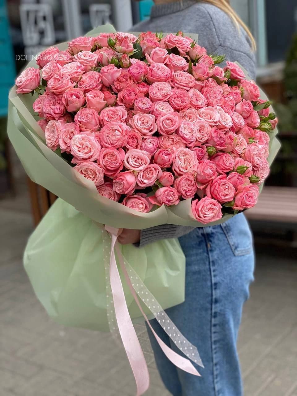 Bouquet "Clarins"