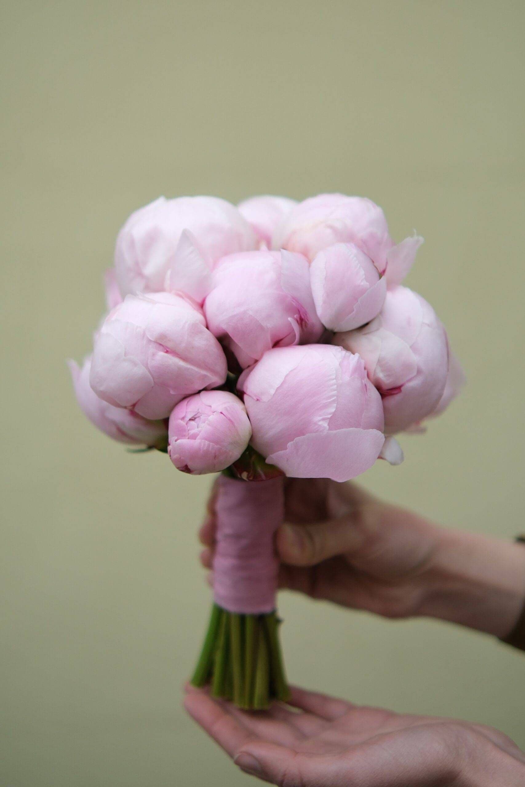 Bridal bouquet #53