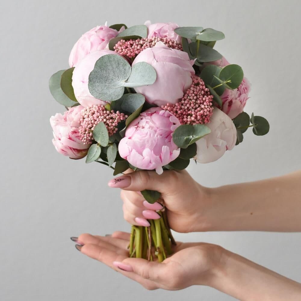 Bridal bouquet #42