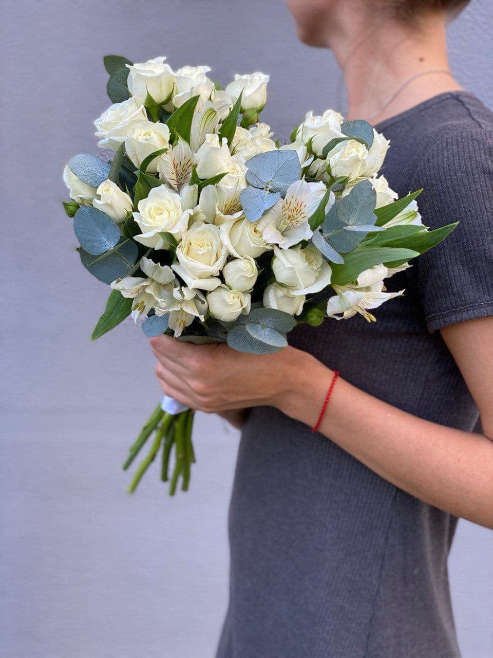 Bridal bouquet #6