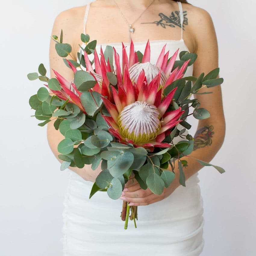 Bridal bouquet #47