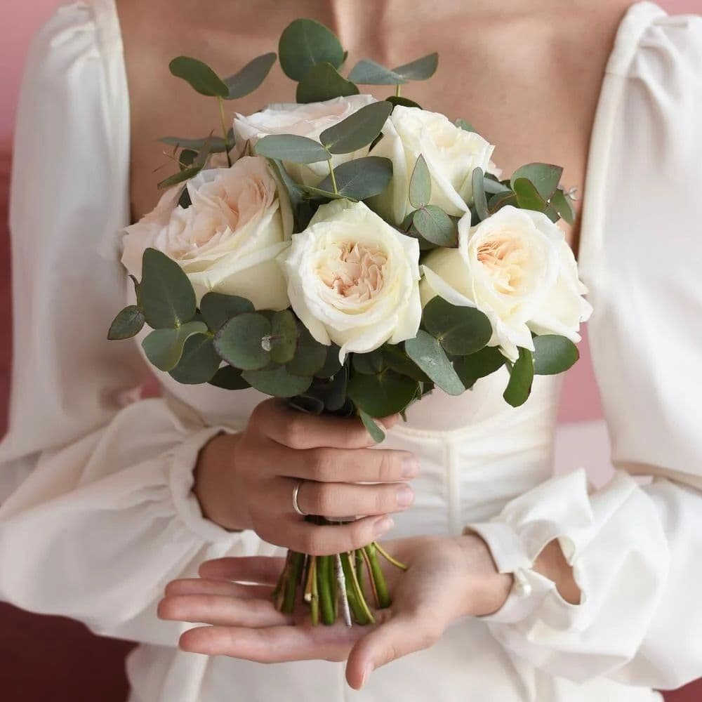 Bridal bouquet #22