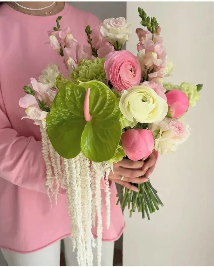 Bridal bouquet #60