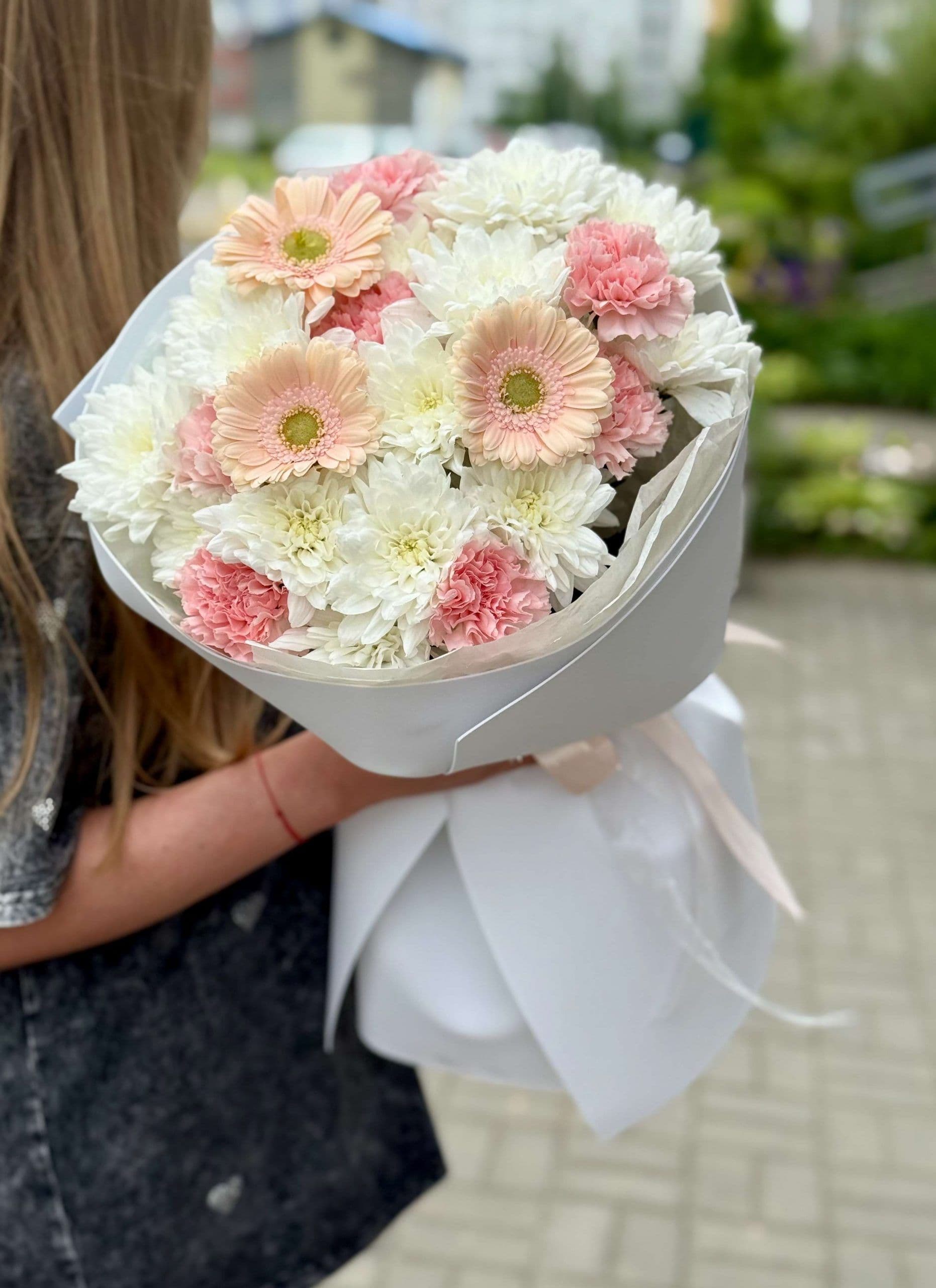 Composite bouquet "Anika"