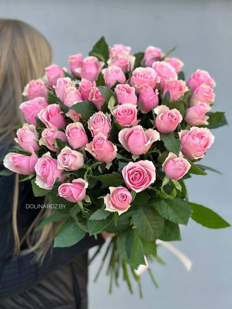 Bouquet of roses "41 Hermosa"