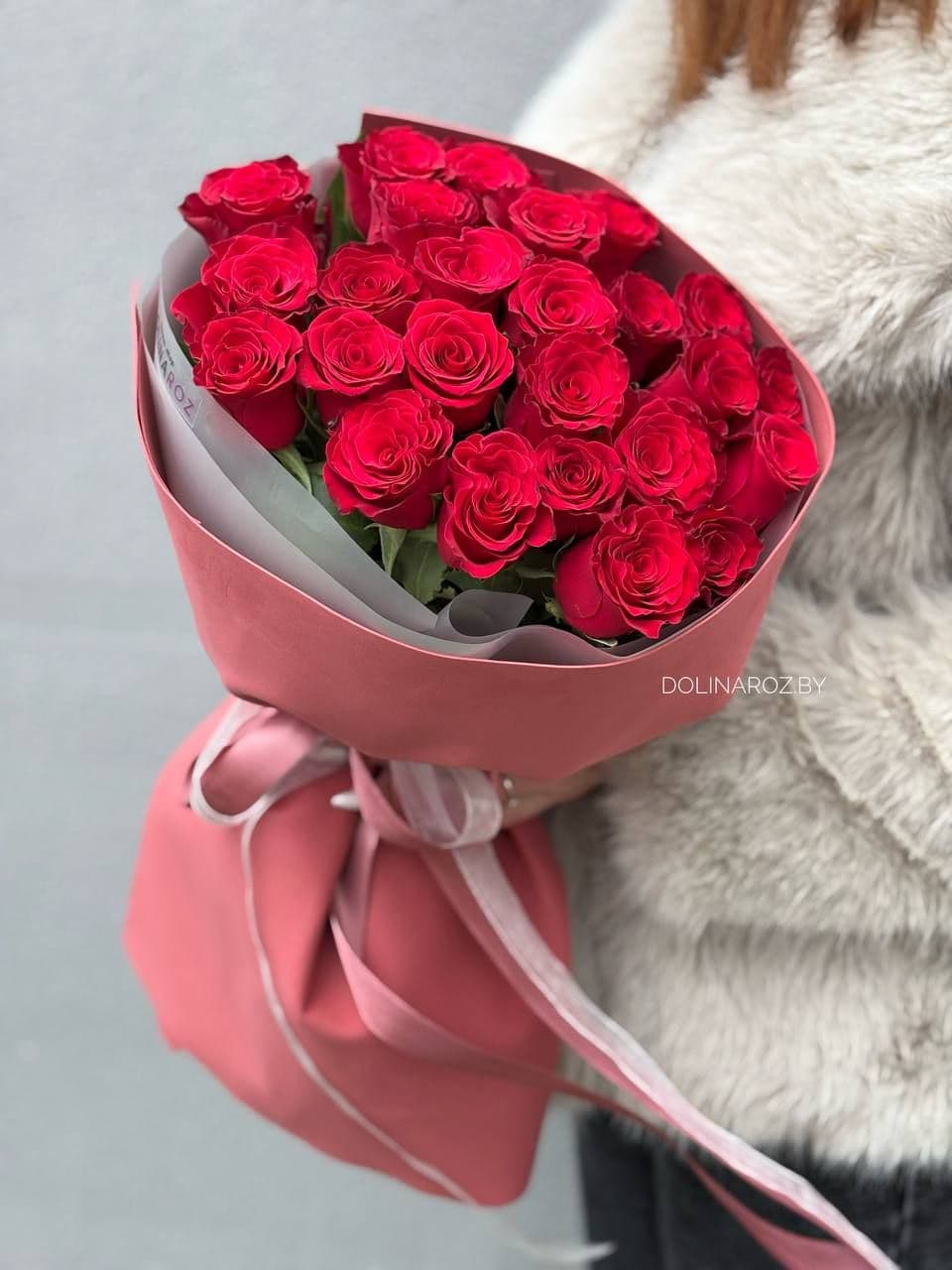 Bouquet of roses "Dior"