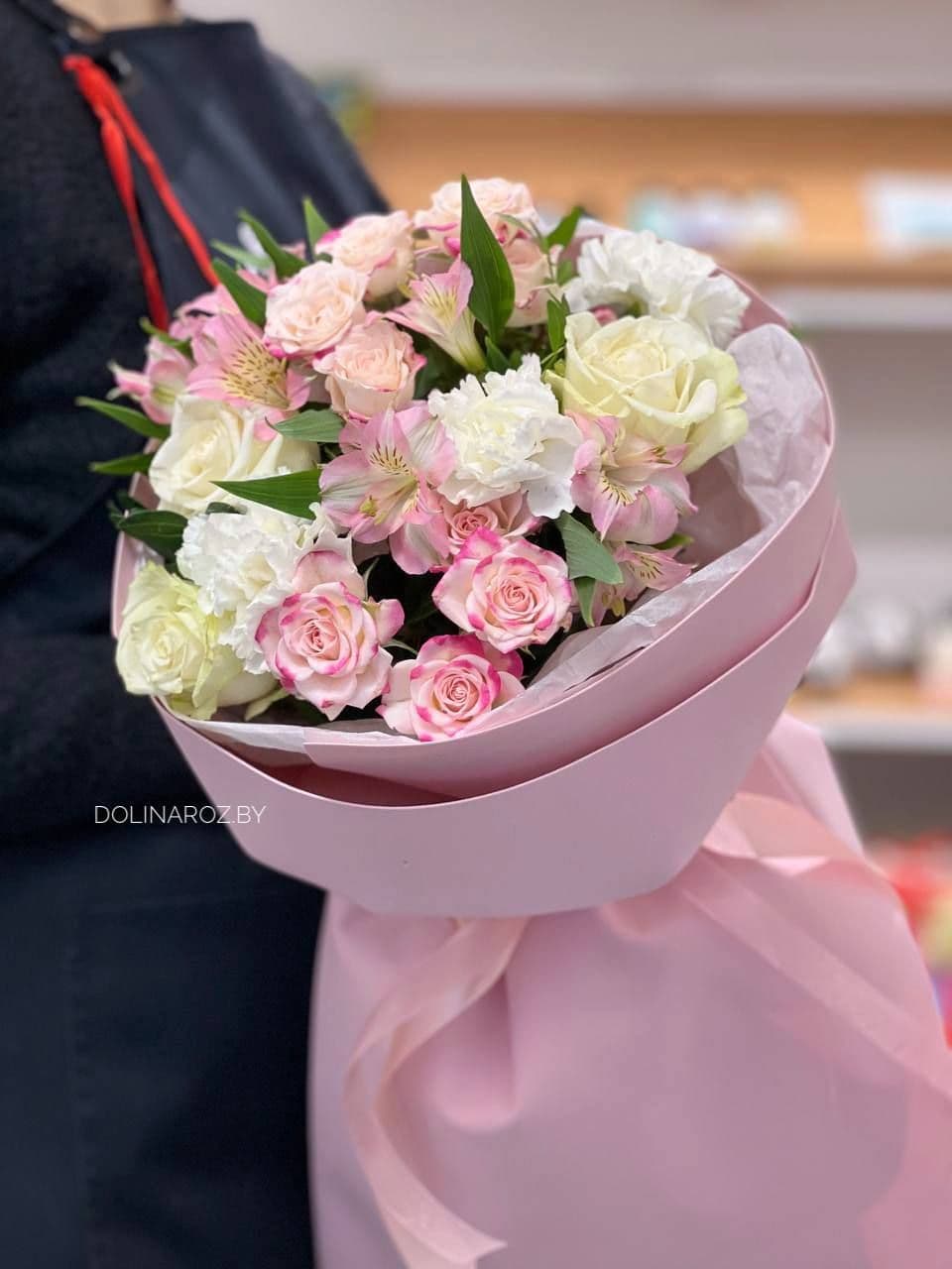 Composite bouquet "Charm"