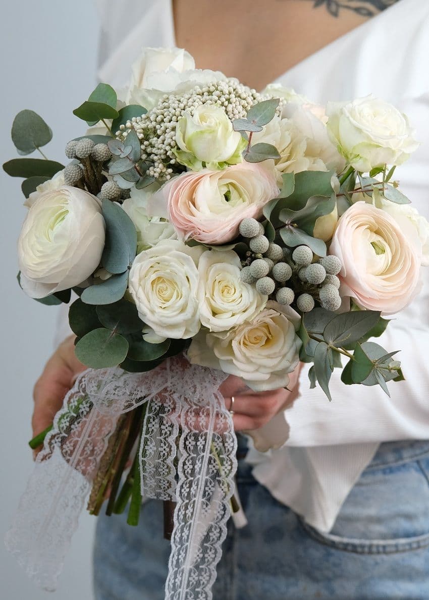 Bridal bouquet #30