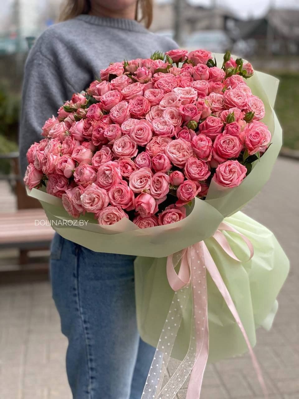 Bouquet "Clarins"