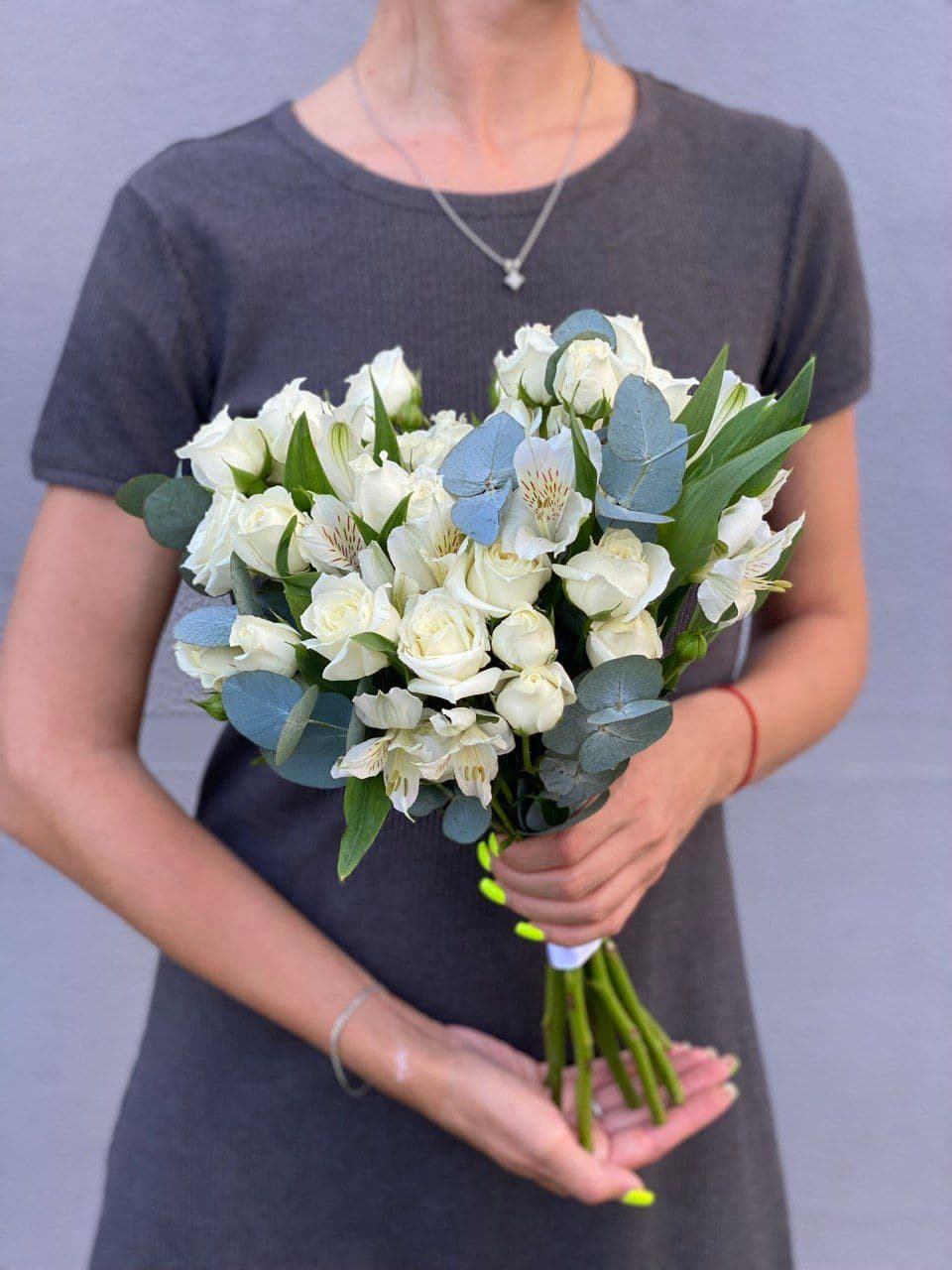 Bridal bouquet #6