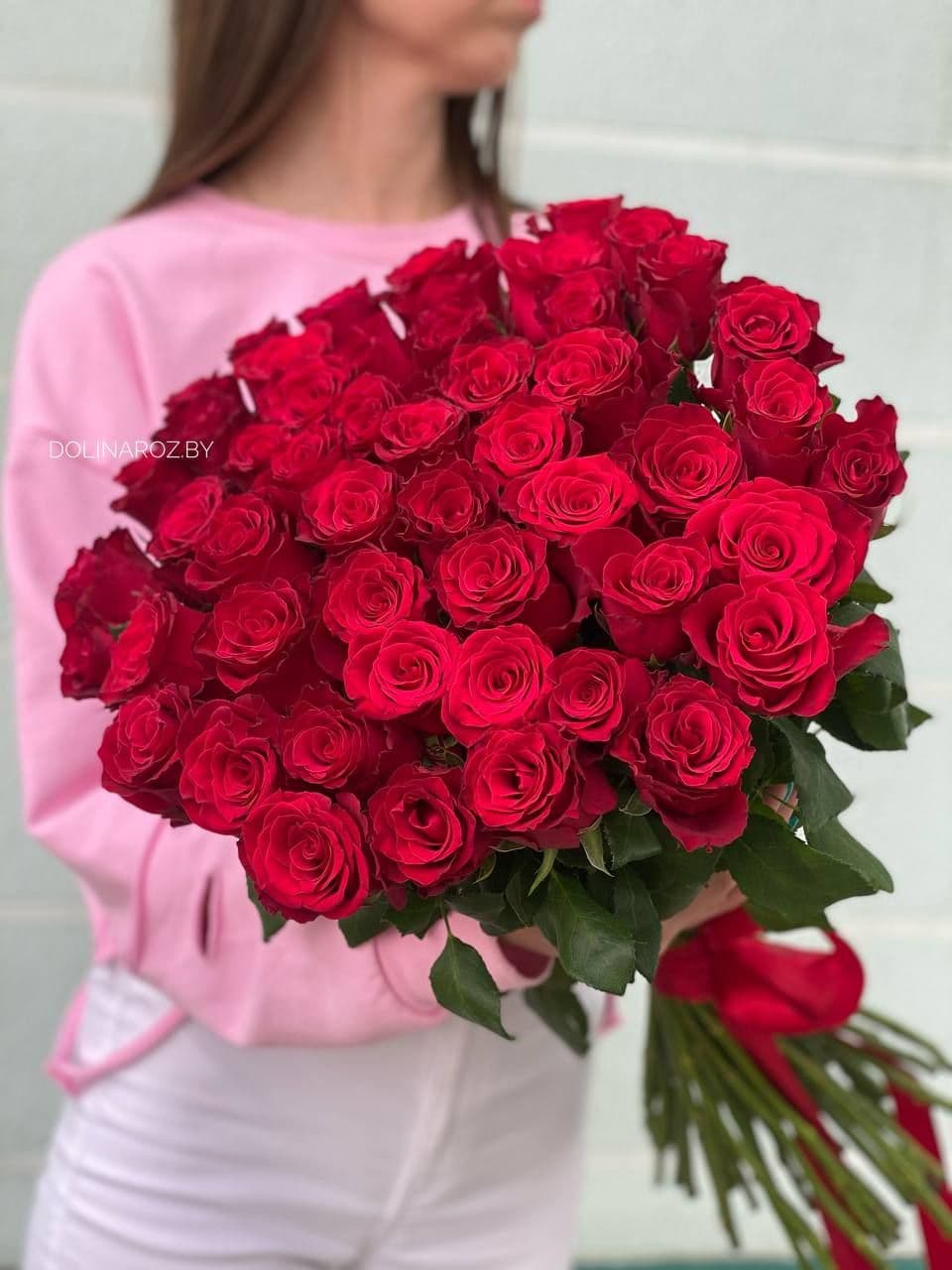 Bouquet of roses "Rhodes 51"