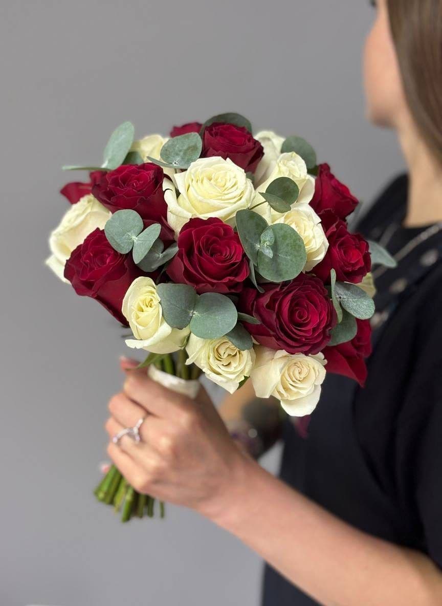 Bridal bouquet #26