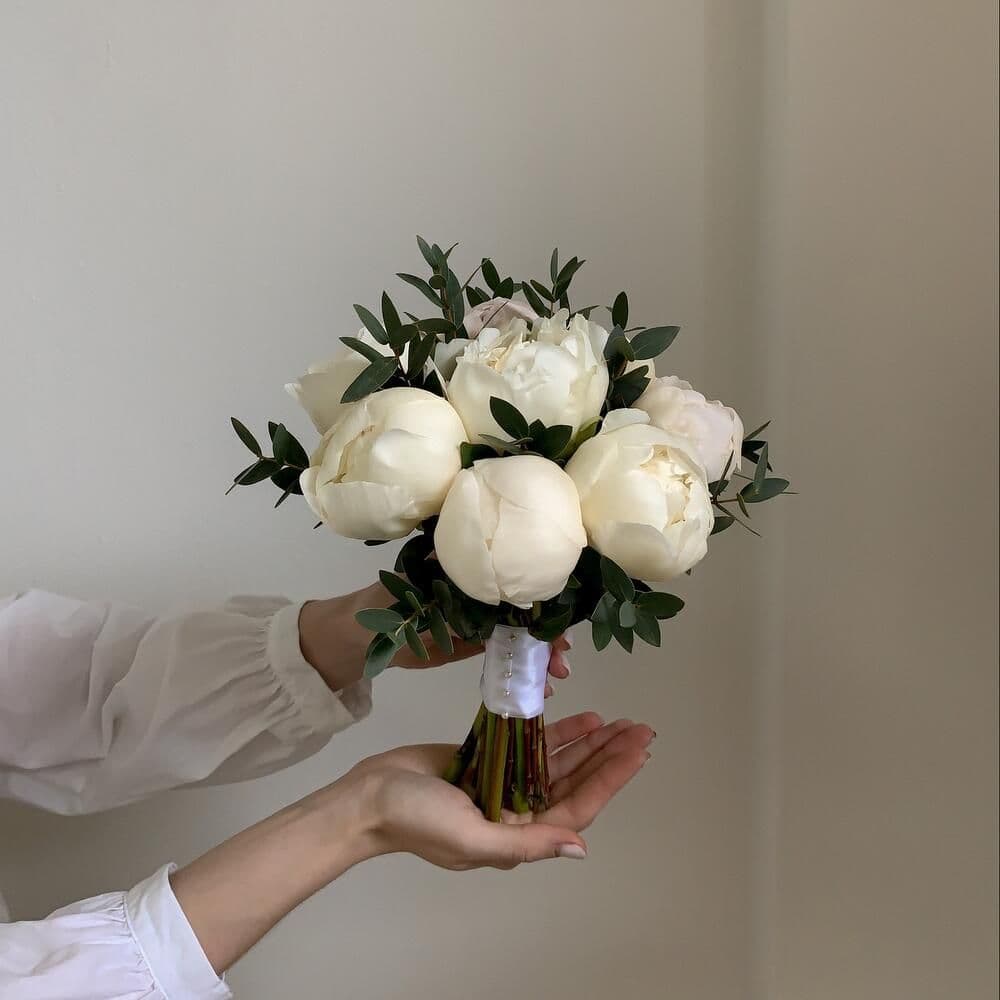 Bridal bouquet #45