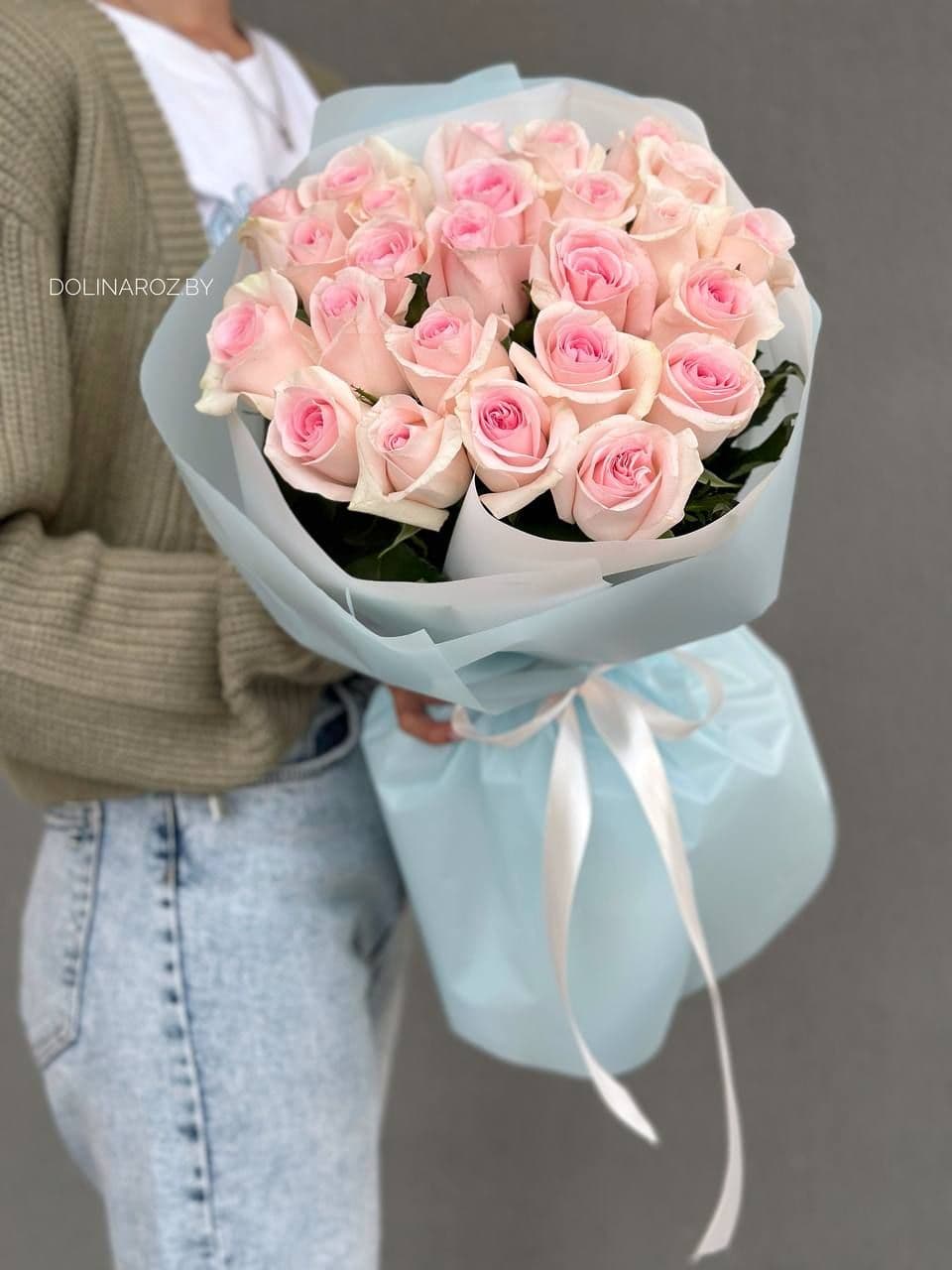 Bouquet of roses "Taya"