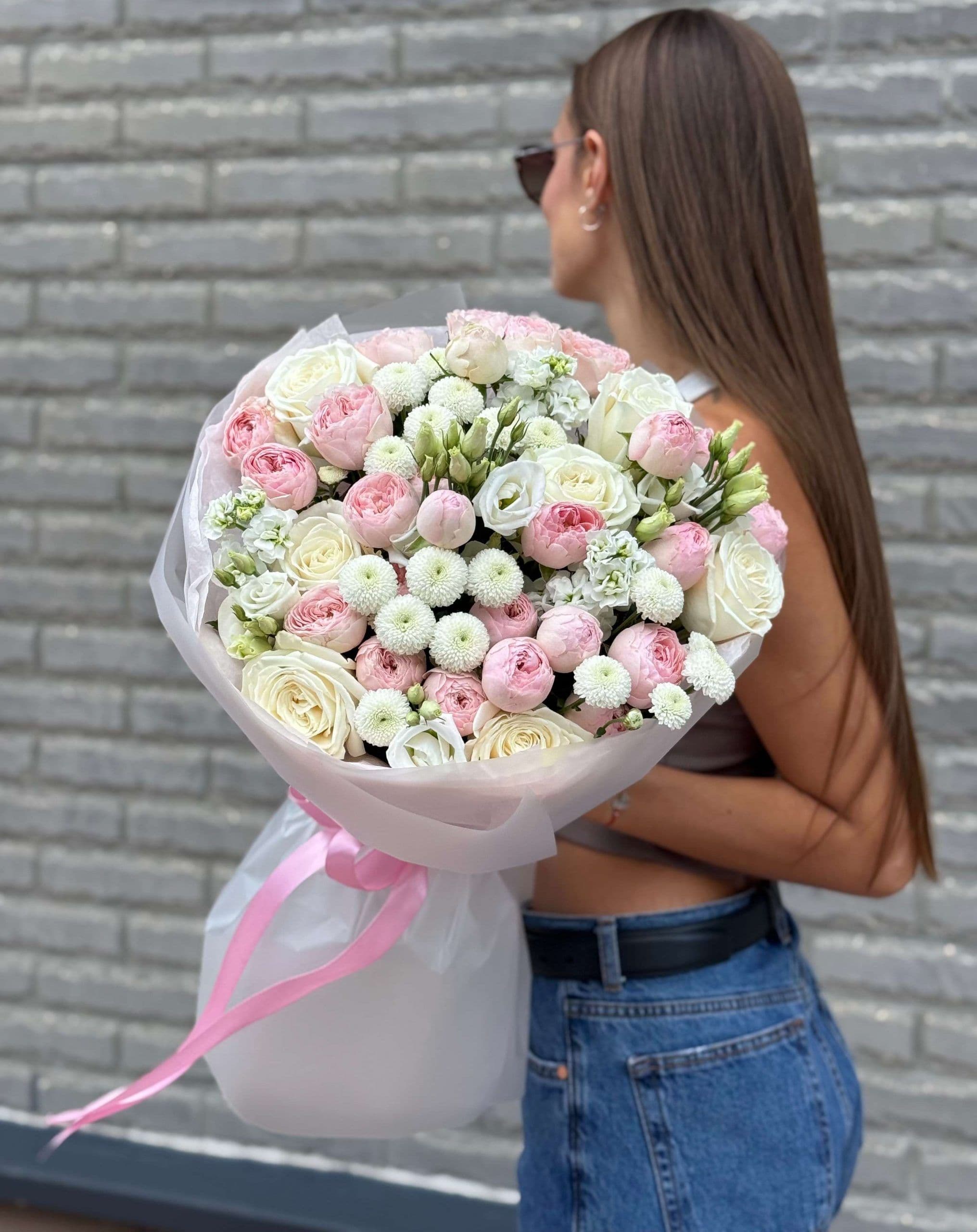 Composite bouquet "Alana"