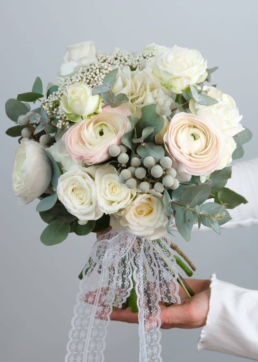 Bridal bouquet #30