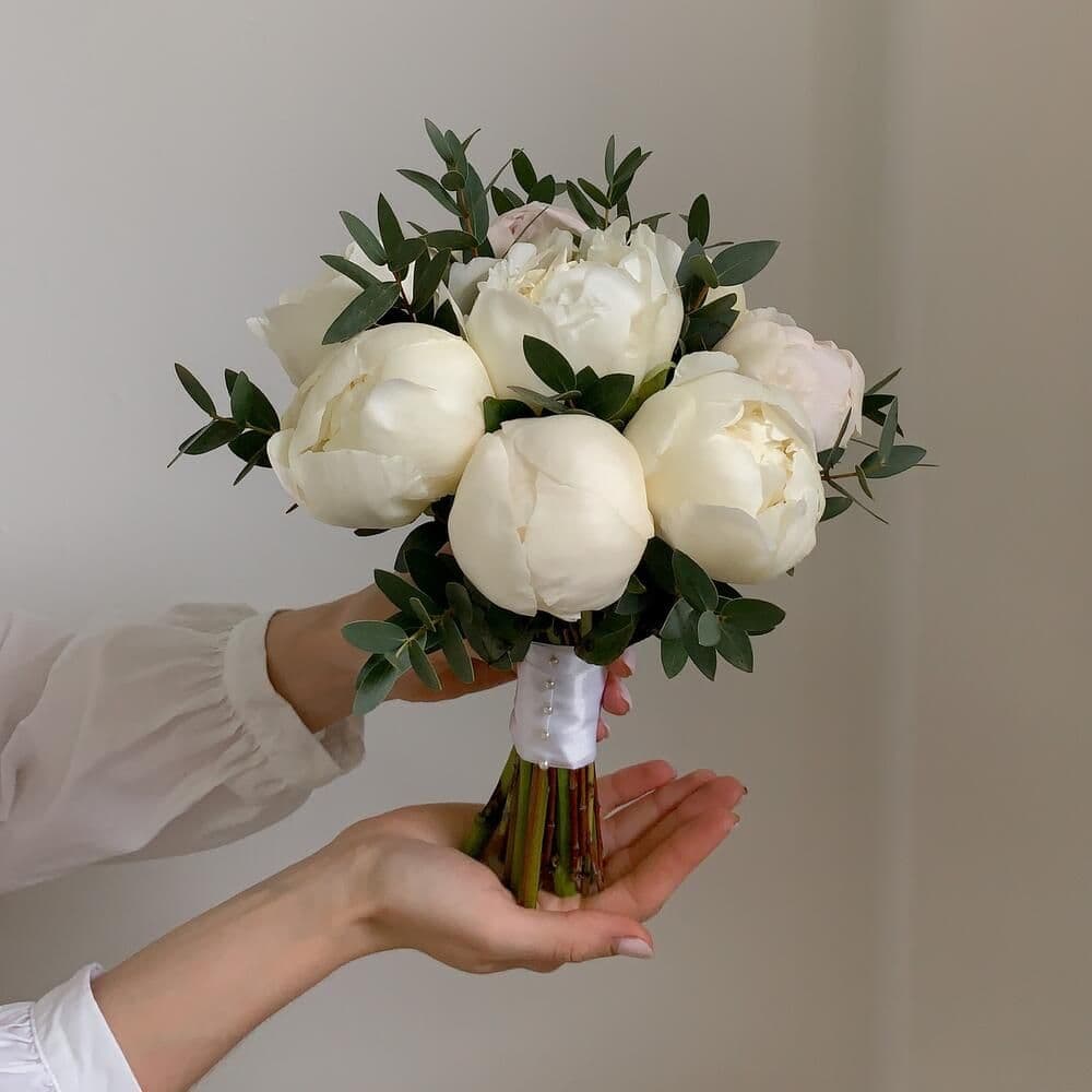 Bridal bouquet #45