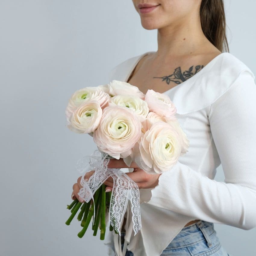 Bridal bouquet #59