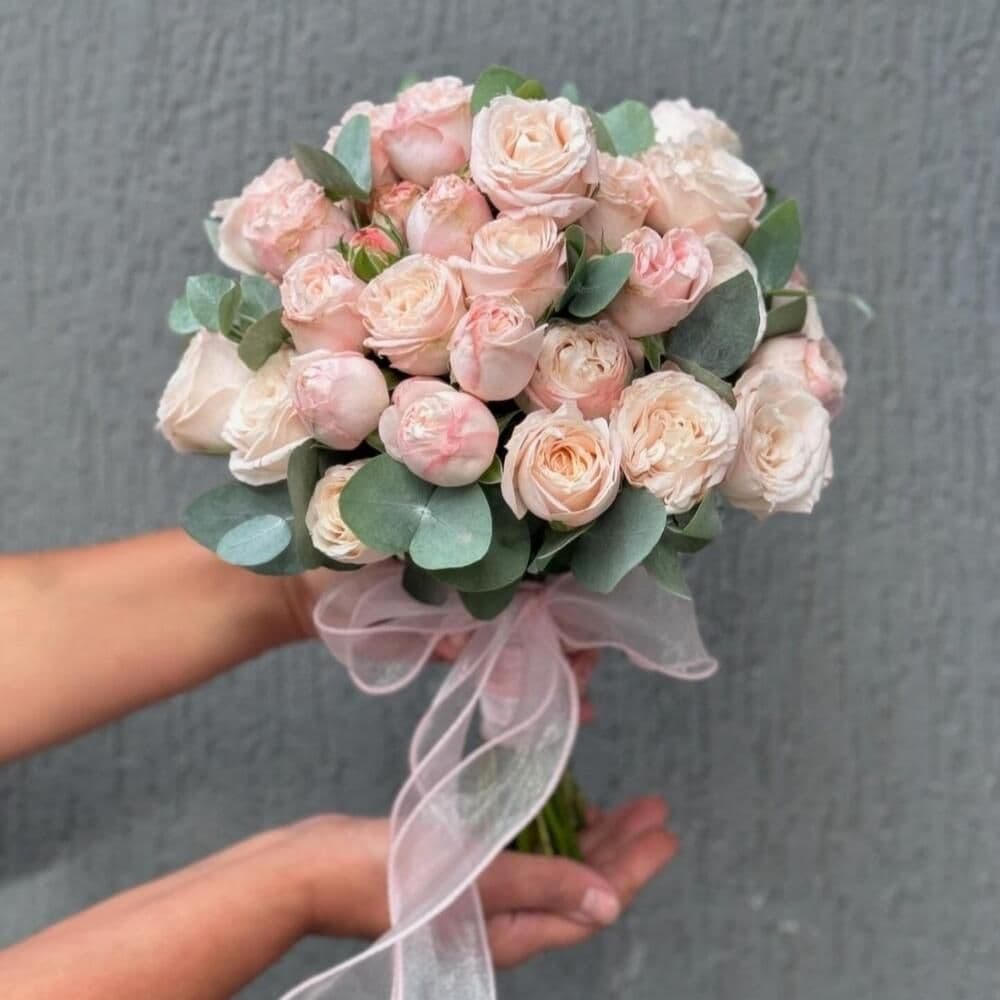 Bridal bouquet #43