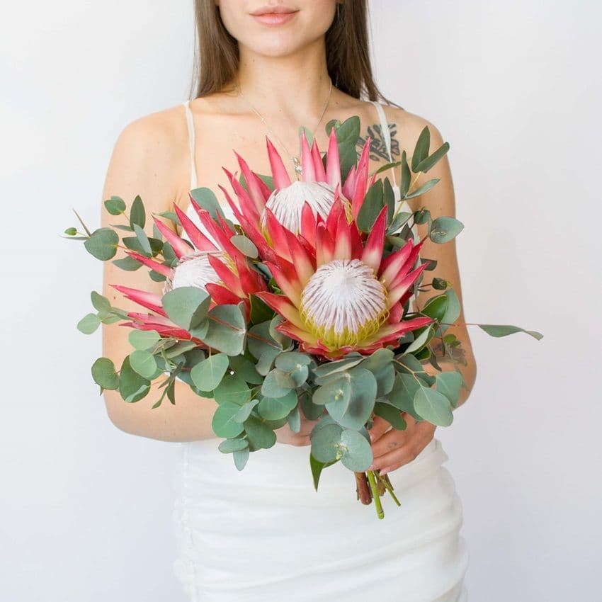 Bridal bouquet #47