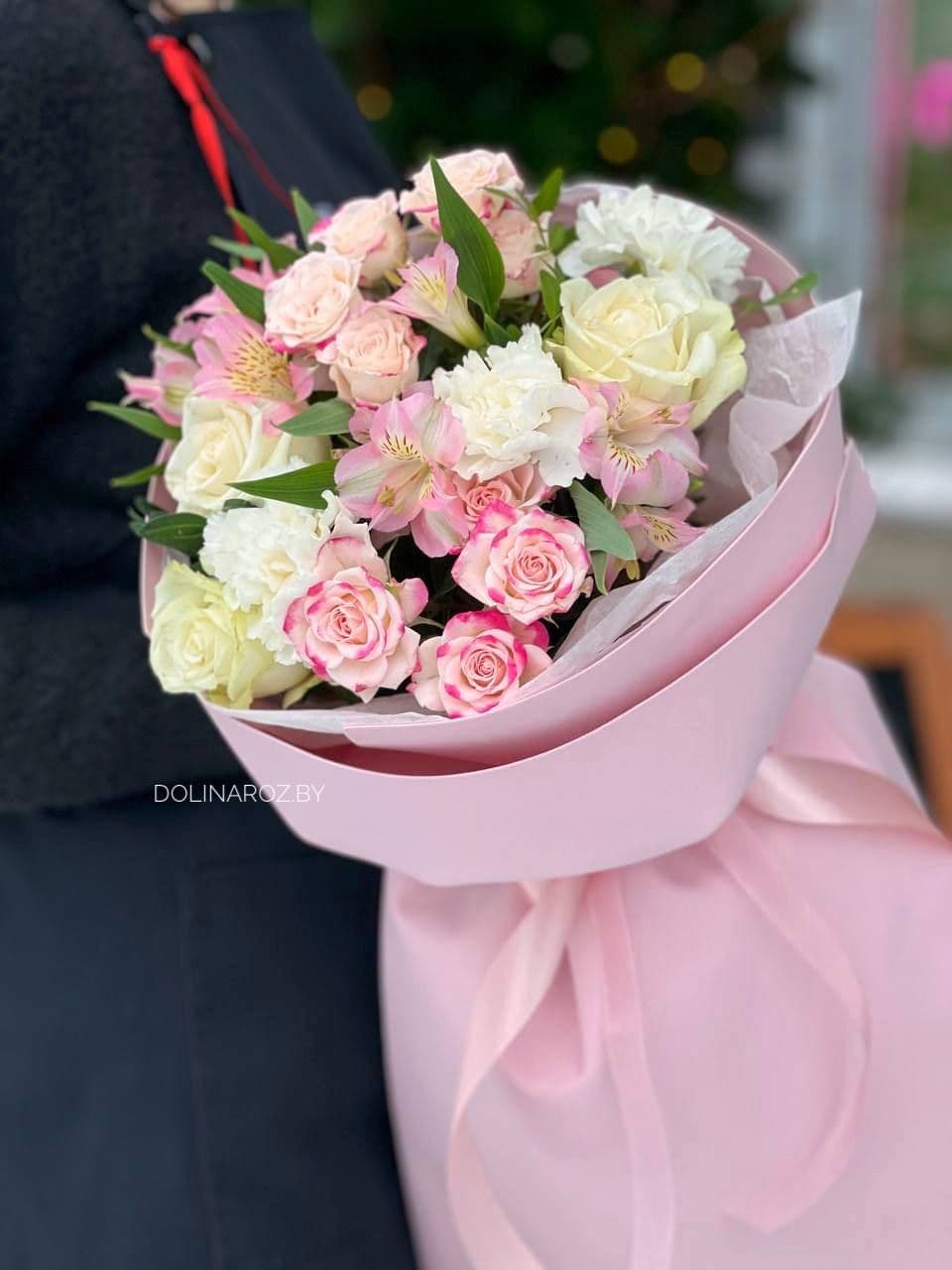 Composite bouquet "Charm"