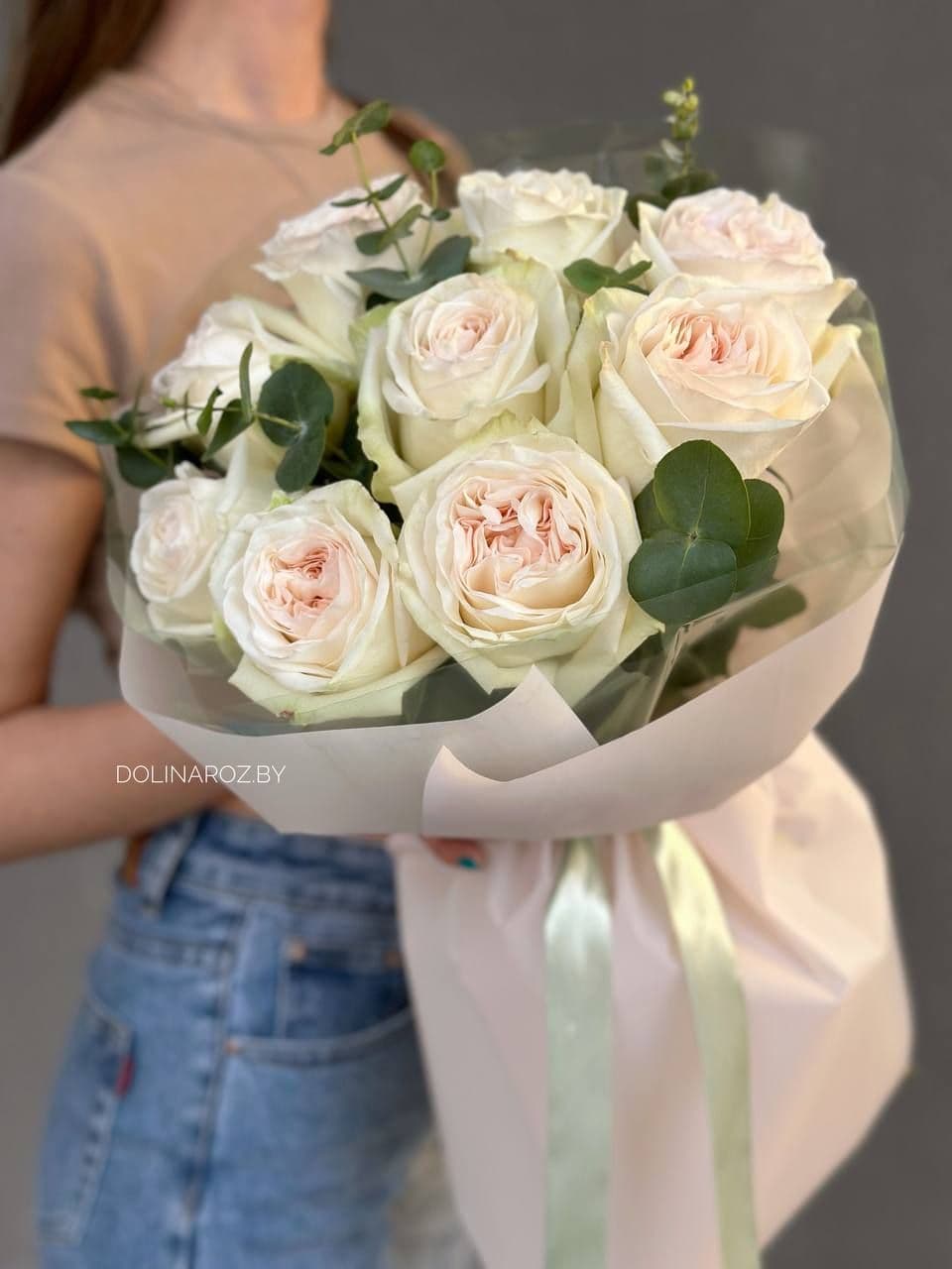 Bouquet of roses "Ohara 9"