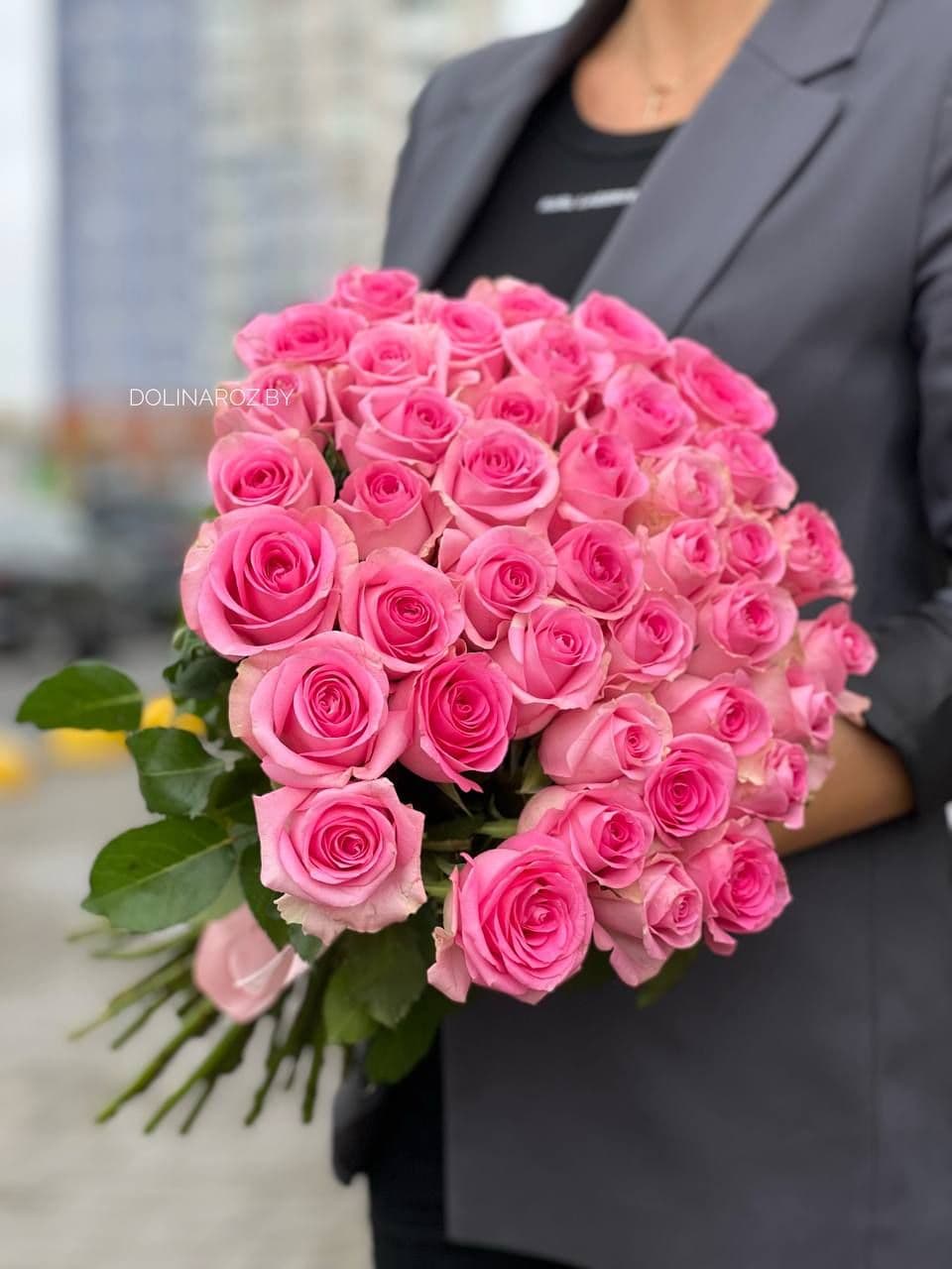 Bouquet of roses “Irma”