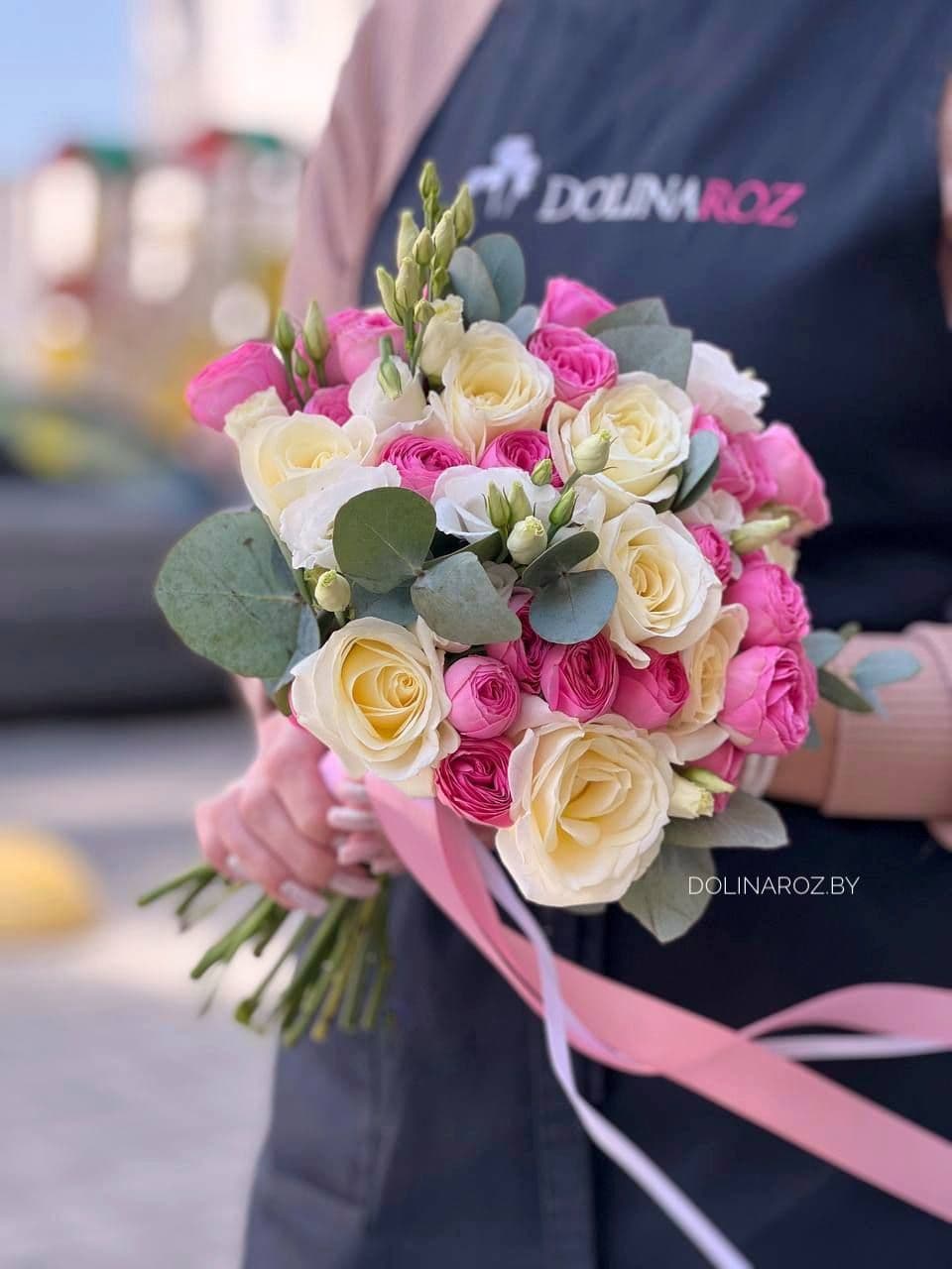 Bride's bouquet No. 10